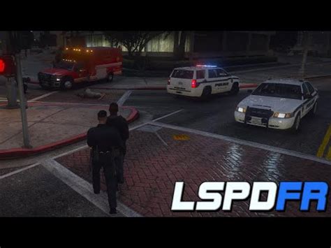 Gta Mods Lspdfr Lspdfr Lspd City Patrol Gta Real Life