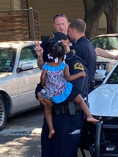 Rescued Toddler Dpd Beat