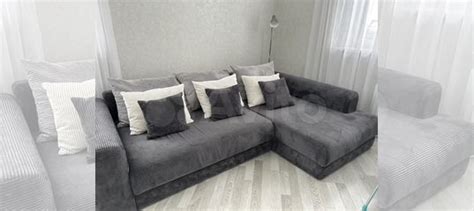 Угловой диван , б/у купить в Ивантеевке | Авито