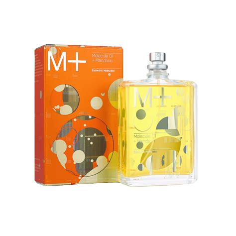 Escentric Molecules Molecule 01 + Mandarin EDT 100ml - Fehilys