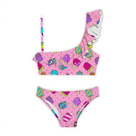 Slipstop Frutti K Z Ocuk Bikini Toyzz Shop