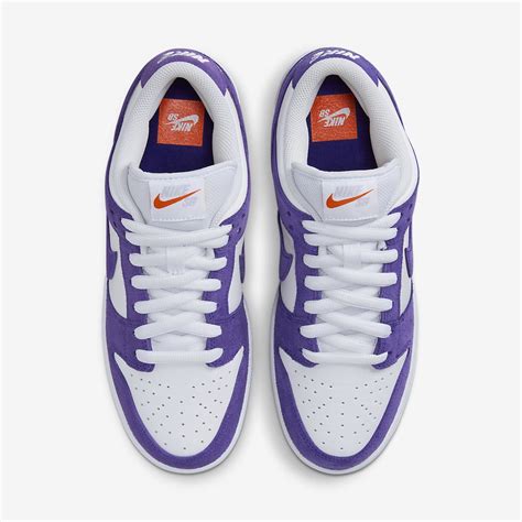 Nike Sb Dunk Low Court Purple Dv5464 500 Nice Kicks