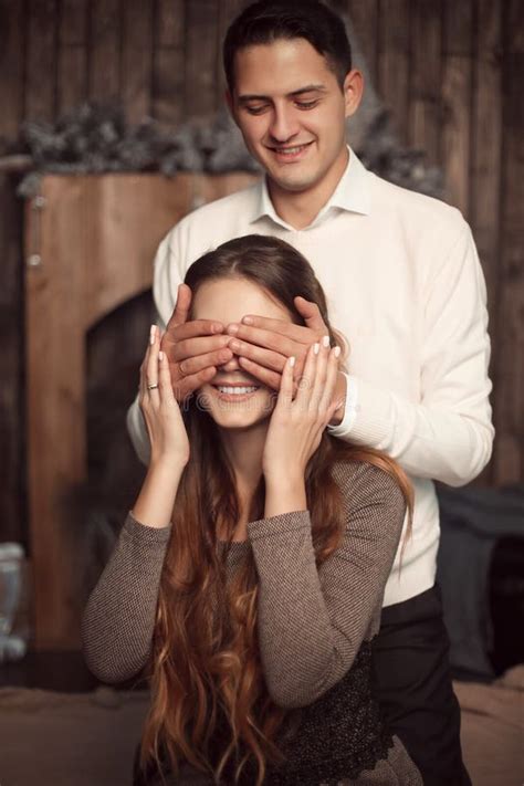 Man Covering Woman S Nude Body Stock Photo Image Of Erotic Embracing 80514770