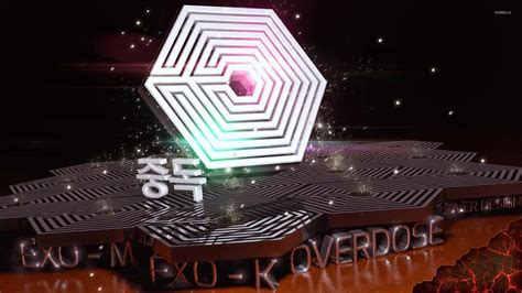 EXO Logo Wallpapers - Wallpaper Cave