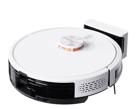 Aspiradora Trapeadora Robot Lydsto R1D Edge, 5000pa Blanco – RaqmTech