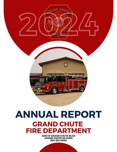 Grand Chute Fire Department - If you're curious about some of the