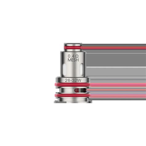 Vaporesso Gtx Mesh Coil Ohm The Vape