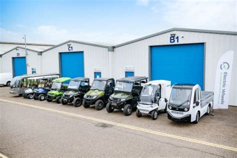 Contact Us & Book A Demonstration | Electric Wheels