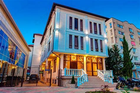 Отель Oscar (Оскар), Геленджик - цены 2025, бронирование