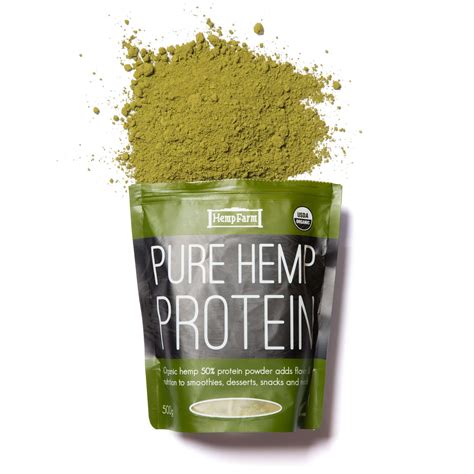 Hemp Protein - Healthgk