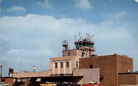 Municipal Airport at Little Rock Arkansas