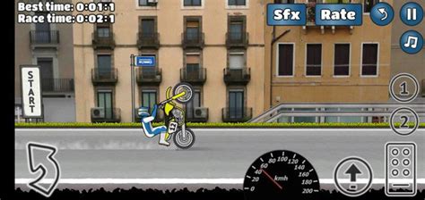 Jogo De Moto Wheelie Challenge - Os 16 melhores jogos de moto para Android! - Liga dos Games