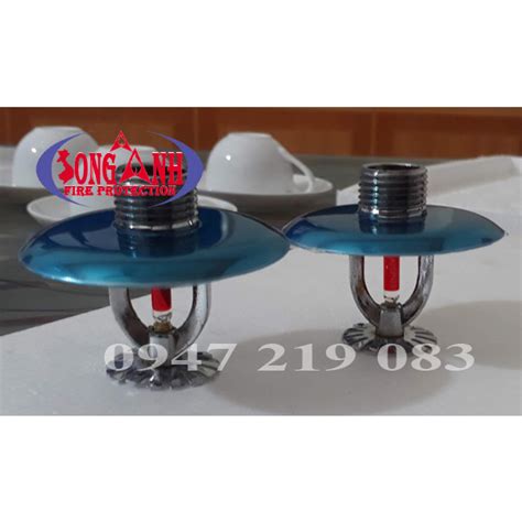 Nắp Che Đơn Kép Cho Đầu Phun Sprinkler Thiết Bị Phòng Cháy Chữa Cháy