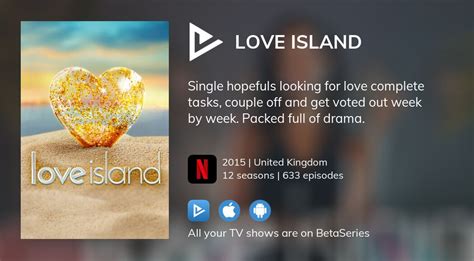 Watch Love Island streaming