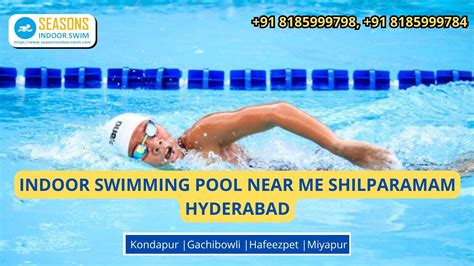 Indoor swimming Pool Near Me Kukatpally Hyderabad | Indoor swimming