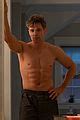 Mike Vogel Bares Hot Body In Netflix S Sex Life Talks About Filming The Intimate Scenes