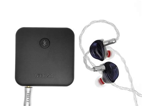 Ugreen CM144: беспроводной приемник и передатчик с поддержкой aptX HD ...