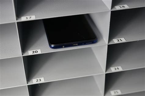 Ячейки для хранения телефонов Klesto ММ33