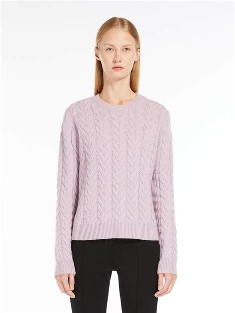 Pullover Aus Kaschmir Max Mara