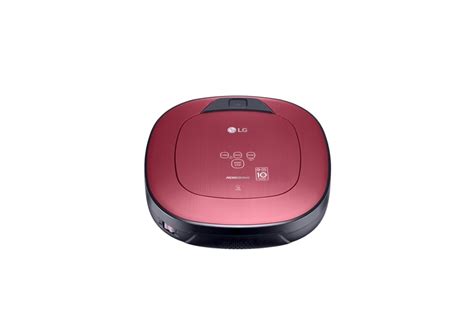 LG Robot Vacuum Cleaner | VR66801VMIP Roboking | LG Australia