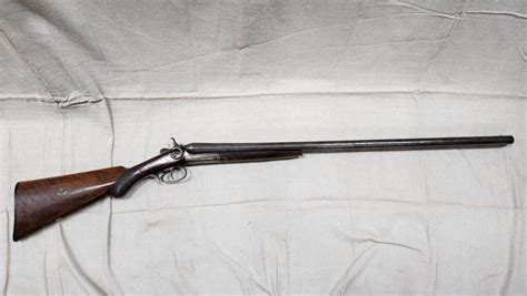 Manton And Co 12ga Shotgun Live And Online Auctions On