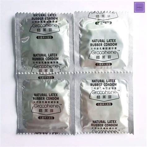 Natural Latex Rubber Condom 1piece Sex Cheap Economy Kondom Murah 易戴经济避孕套 Lazada