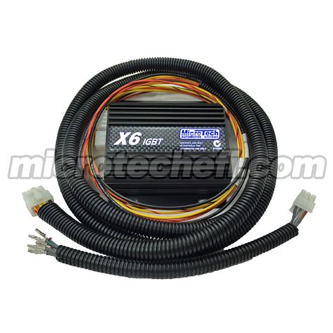 Microtech X6 Wiring Diagram - Wiring Diagram