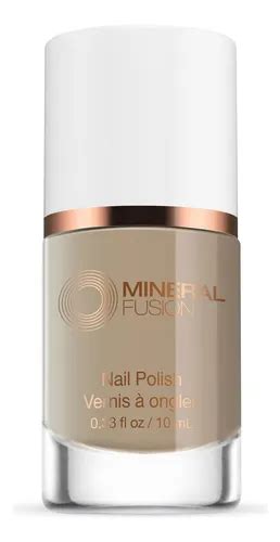 Verniz De Unhas Mineral Fusion Naked Truth Nude Pale Taupe 1 Parcelamento Sem Juros