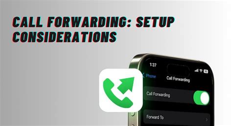 How To Forward Calls On Iphone In 3 Easy Steps 2024