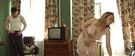 Nude Video Celebs Varvara Feofanova Sexy Chernobyl S E E