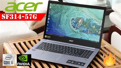 Acer Swift 3 Core I5 10 Gen Sf314 57g Laptop Light Weight Killer