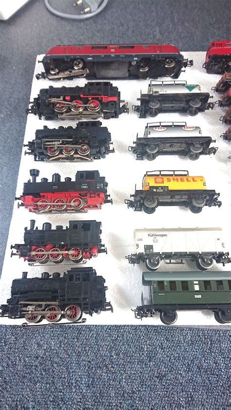 M Rklin Loks Wagen Konvolut Analog F Bastler Ebay