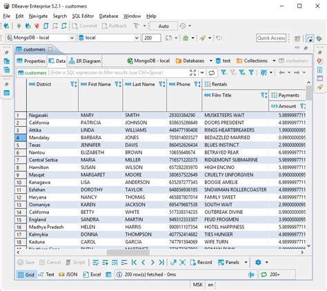 Dbeaver Documentation