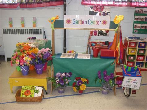 Garden Shop Dramatic Play Preschool Dramatic Play Centers Spring