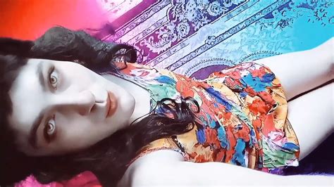 Cutest Cumshot Ladyboy Hands Free Big Cum Load Hot Big Ass Shemale Cum In Mouth Masturbation