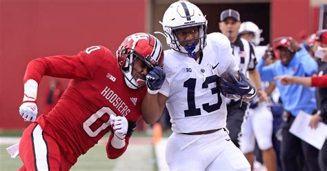 Penn State Football Report Card Grading The Lions Win Over Indiana