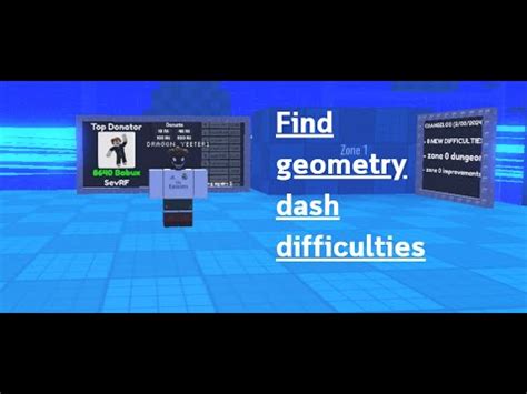 Find All Geometry Dash Difficulties How To Find Hidden Demon Normal