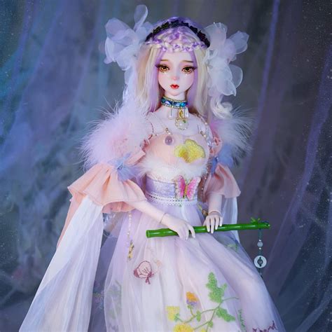 Chinese Ball Jointed Dolls Atelier Yuwaciaojp
