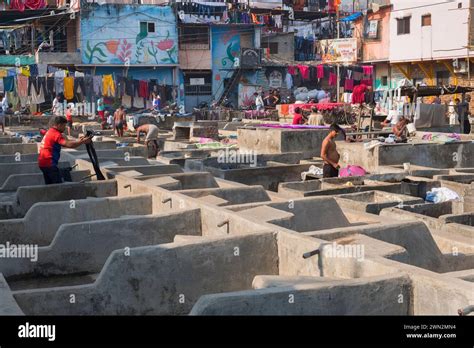 cuffe parade dhobi ghat mumbai bombay maharashtra india stock photo alamy