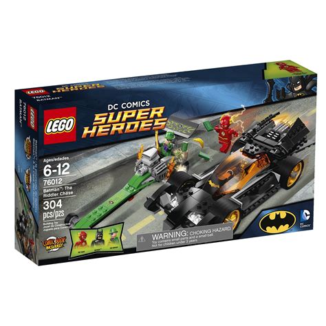 Lego Batman The Riddler Ubicaciondepersonascdmxgobmx
