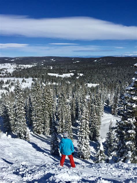 Steamboat Ski Resort Review - Virtual Sherpa | Ski resort, Steamboat