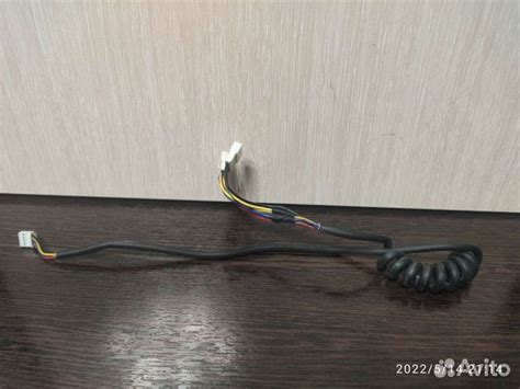 Провод (коса) питания подсветки для Ninebot es купить в Москве, цена 1 ...