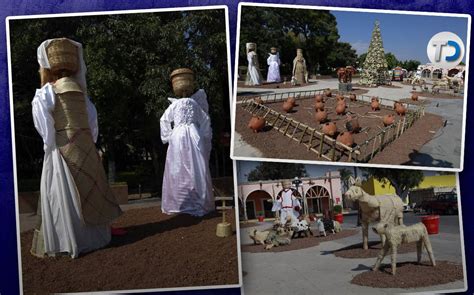 En D Nde Ver El Nacimiento Gigante De Huaquechula Puebla Telediario