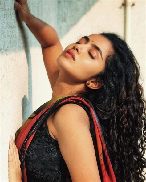 Anupama Parameswaran Hot And Beautiful Photos TrackTollywood