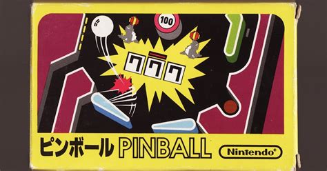 The Gay Gamer The Great Gaymathon Review Pinball Famicom
