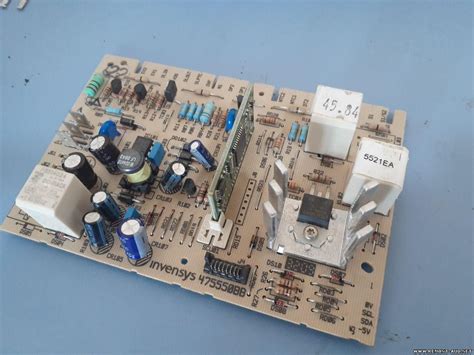 Прошивки Стиральные машины Atlant