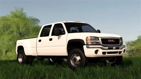 2006 Gmc 3500 Dually V1 0 Fs19 Mod