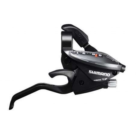 D Wignie Zespolone Shimano St Ef Altus X Czarne