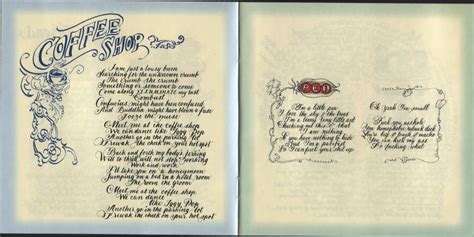 If You Have To Ask Red Hot Chili Peppers One Hot Minute Album Artwork Covers Booklet Scans