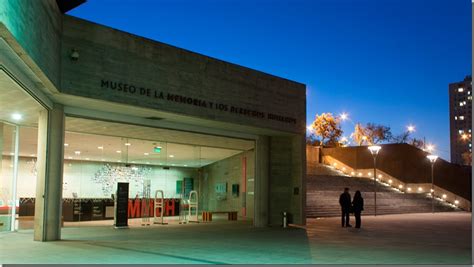 Así es el Museo de la Memoria y los Derechos Humanos de Chile